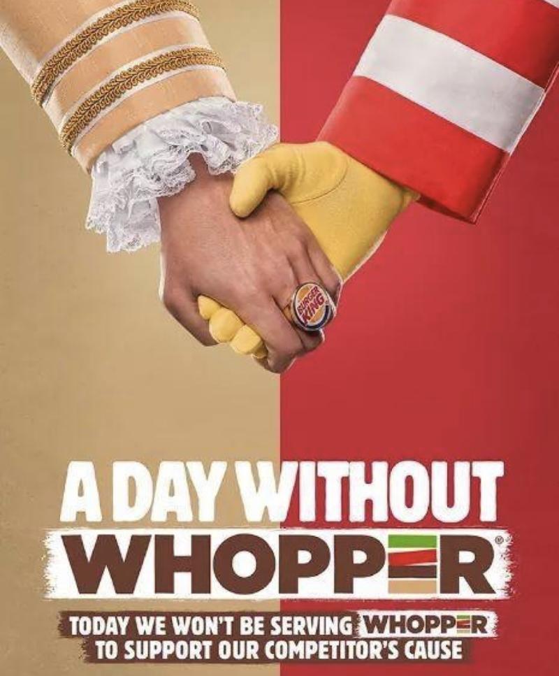 MGMer_'s tweet photo. McDonald's Argentina had designated a McHappy Day so all the money made from selling #BigMacs was given to kids suffering from cancer.

Bravo!! https://t.co/MbPLSSoFYc
