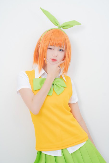 Twitterのコスプレ画像18