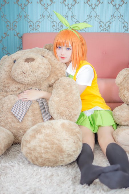 Twitterのコスプレ画像19