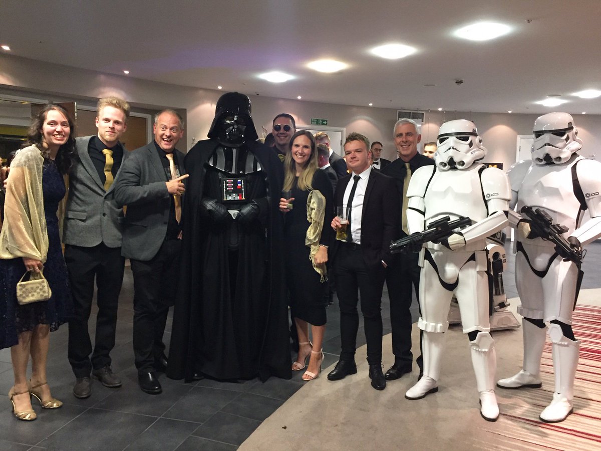 weareidp's tweet photo. We had a great night at #THATBlackandGoldBall in aid of @Henryallentrust Such amazing work is done by these folks. Check out their story or donate here: https://t.co/X9GaiX6HTw
#childhoodcancer #henryallentrust #teamhenry #weareidp https://t.co/oyEOtrqJDg