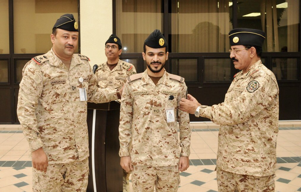 اللواء ركن العنزي يتفقد وحدات الحرس الوطني بالمدينة المنورة المدينة