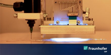 FraunhoferIAP's tweet photo. #Harze im #3DDrucker - schnelle Härtung mittels UV-LED. Im Projekt »BUERMa« forschen wir an neuem Druckverfahren für Harze. Ziele: #Kosteneffizienz, #Funktionsintegration, höhere Präzision & Geschwindigkeit. Mehr Infos unter: https://t.co/cV3yI6o1fW
#additivefertigung #3ddruck https://t.co/nshZDjgp5a