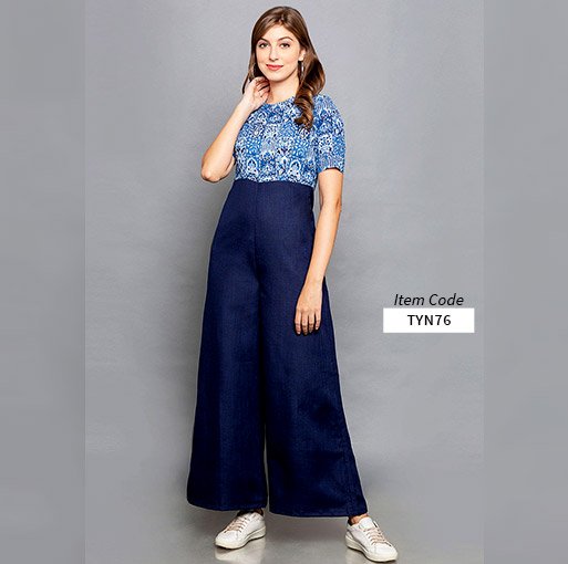 UtsavFashion's tweet photo. Here's your fusion vibes done right! Trust these comfy and chic Jumpsuit styles to make a statement with the girl gang!.
https://t.co/ha7jKioKlP
.
.
#UtsavFashion #ModernYetRooted #CelebrateTheIndianExperience https://t.co/gcLZuo1YYq