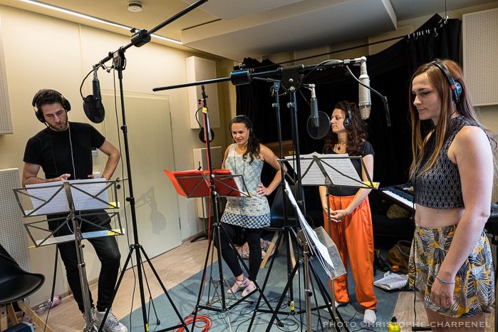 [REPORTAGE ONJ] Les rituels de l'ONJ, au coeur du disque buff.ly/2mIMqXp
<a href="/bauer_studios/">Bauer Studios GmbH</a> <a href="/fredmaurin/">Frédéric Maurin</a>