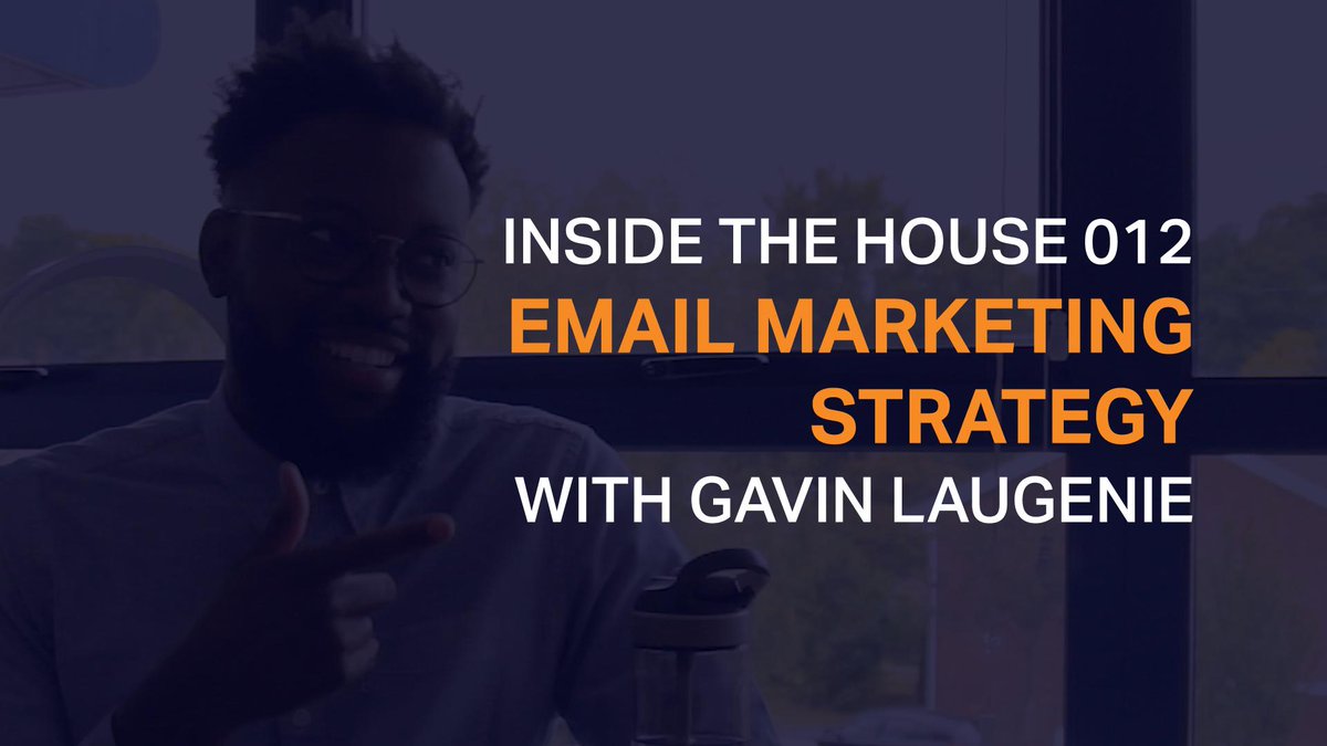 Its #InternationalPodcastDay so here another brand new podcast for you!

This episode we had <a href="/Gavygav/">Gavin Laugenie</a> from <a href="/dotdigital/">Dotdigital</a> in discussing email marketing strategy along with big vs small businesses, automation and omnichannel marketing
 
buff.ly/2oAaGLO