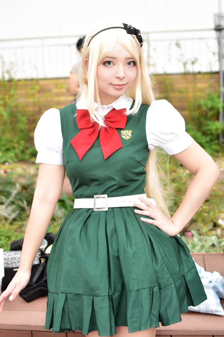 コスプレイヤーチェリのTwitter画像46