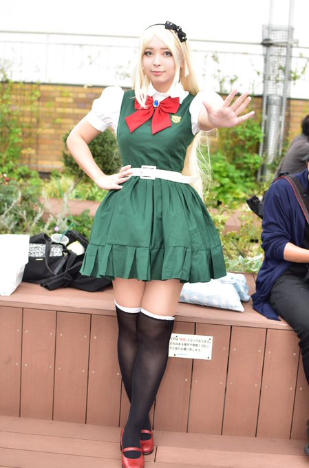 コスプレイヤーチェリのTwitter画像45