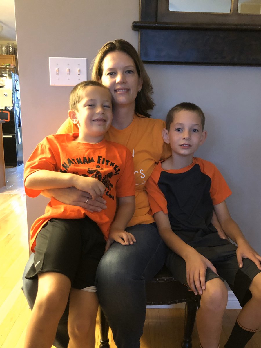erin_roy's tweet image. Every child matters. Orange shirt day. #sept30
