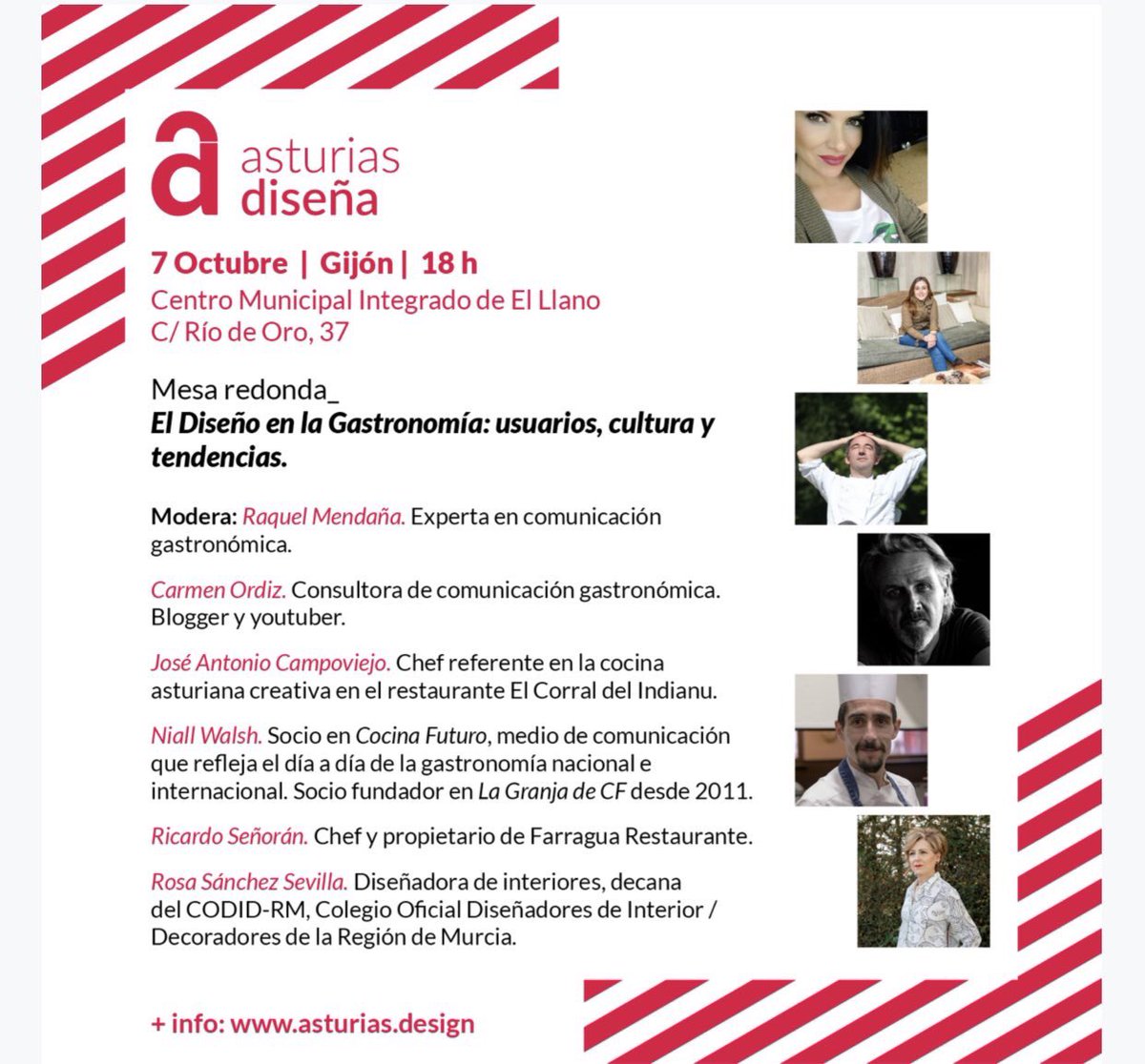 Joaquín Caamaño Interioristas tweet media