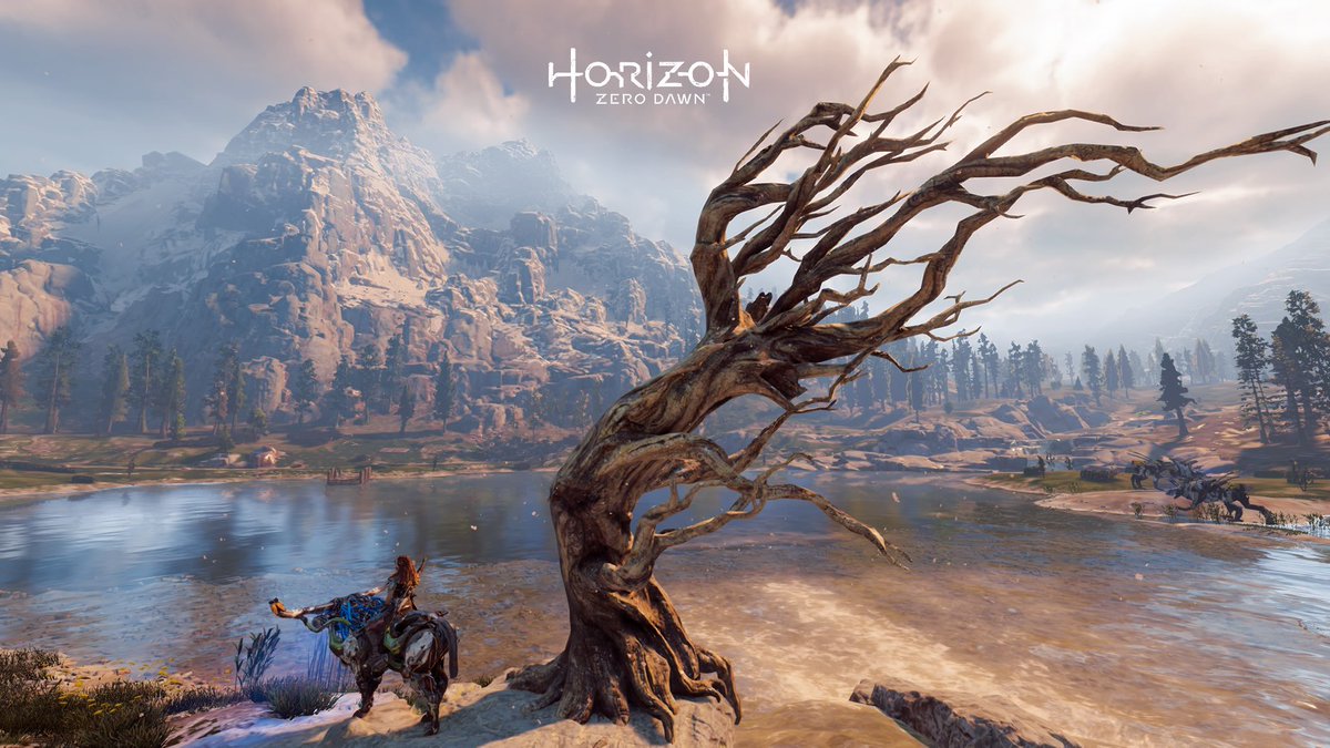 sin82773349's tweet photo. singleTree
@Captured_Collec #TCCsingleTree #HorizonZeroDawn #PhotoMode #Virtualphotography #GuerrillaGames #GamerGram #PS4share #Artstyle #VGPUnite #Thecapturedcollective #Aloy #Wallpaperwednesday #URBNWednesday #AllAgesOfGeekArt #Sony #Playstation https://t.co/TXrxzC0wy9