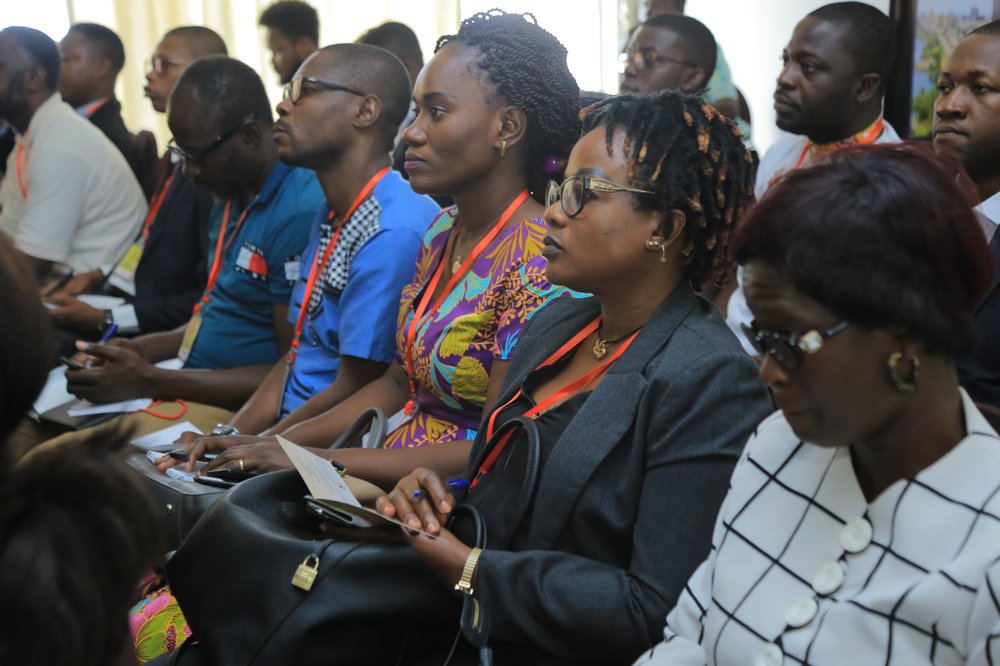 Medi1tvAfrique's tweet photo. Après le Sénégal, Medi1TV Afrique lance la Journée de la Côte d’Ivoire: Conférence de presse de présentation de la deuxième escale de la Caravane « La Voie du Co-Développement », ce matin, à Abidjan. https://t.co/WOfbJjdQ1R