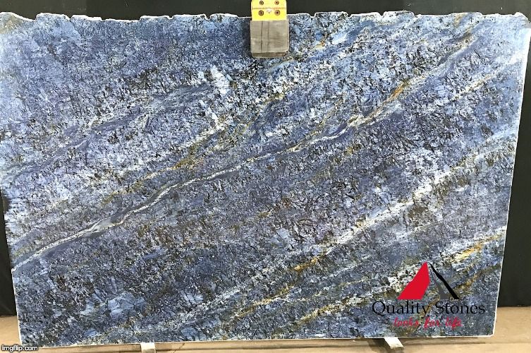 Blue Rio Granite !!!
#QualityStones #marble #granite #quartz #quartzite #kitchen #countertop #project #qualitystones.com