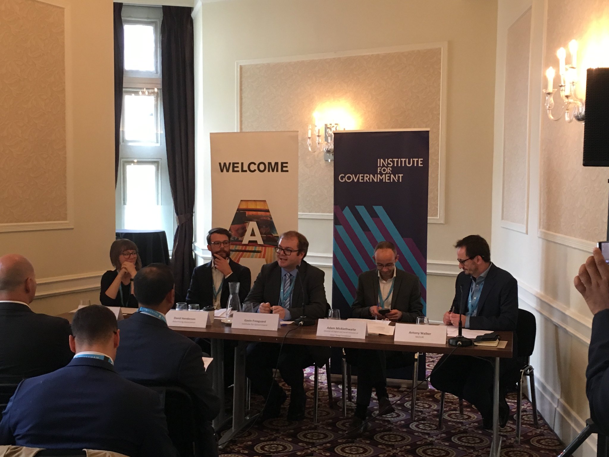 Ad Association On Twitter At Our Cpc19 Event With Ifgevents On