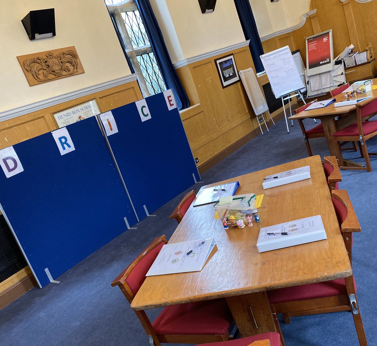 tomdanman's tweet image. We are ready for session one of @OLEVItalk #OTP. Teachers from across Oxfordshire coming to engage in high quality joint professional development. Fancy hearing what it’s all about? Visit our website: millacademy.co.uk/1699/professio… @HenryBoxHT @TheMILL_Academy