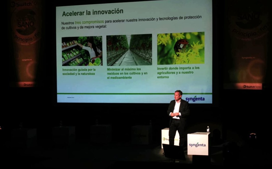 guiaverdecom's tweet photo. SYNGENTA lanza Switch® One, el #fungicida con una alta eficacia en el control de botritis y esclerotinia en hortícolas que ayuda a la conservación. ➡ https://t.co/0e4O8WSxhb
@SyngentaES #Syngenta #SwitchOne #fungicida #innovación https://t.co/CfTPUbH4kg