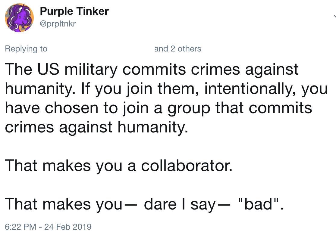 Researching... tweet media