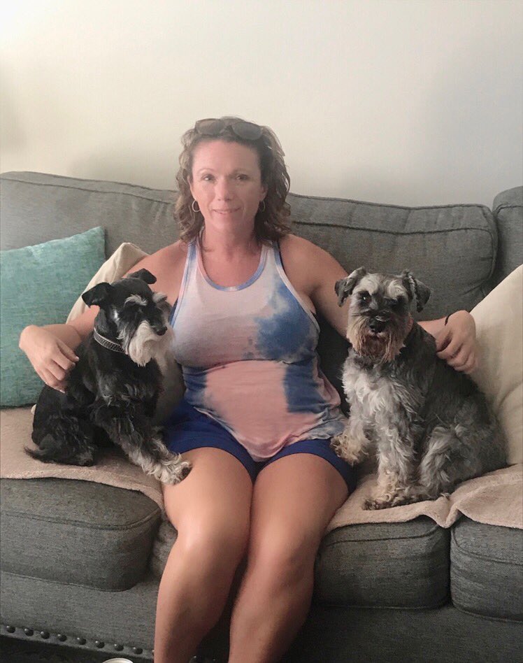 BridgetGoolsby's tweet photo. Back home with my babies ❤️ https://t.co/Y56DWkbNC8
