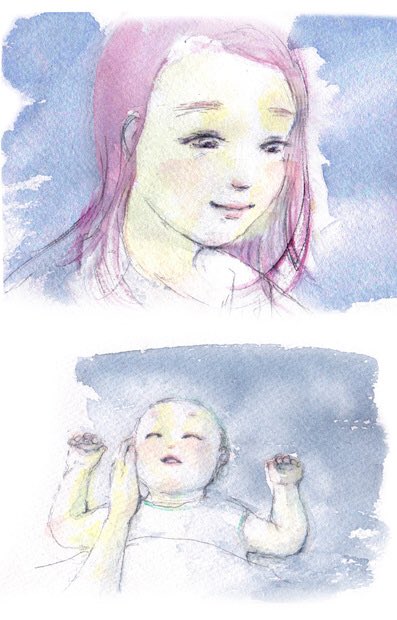 #忘れたくない瞬間 コラム 4話です!

何としても仕事を成功させたい、
小さい息子のそばにいたい、
母と私の間で揺れ動く気持ち。
https://t.co/YLUW5Nxq3F 