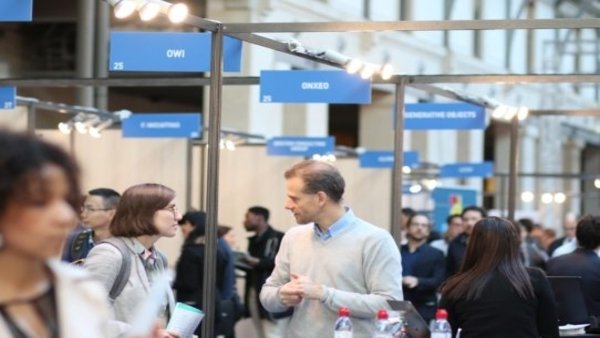 Le <a href="/PhDTalent/">PhDTalent</a> Career Fair revient le 18 octobre 2019, au <a href="/104paris/">CENTQUATRE-PARIS</a>. Pour sa 8ème édition, +5000 PhD et 150 entreprises sont attendues. Ne ratez pas le plus grand forum au monde dédié au recrutement des #docteurs. Inscrivez-vous! bit.ly/2lUGoSI (inscription obligatoire)