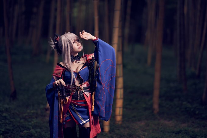 Twitterのコスプレ画像7