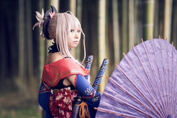 Twitterのコスプレ画像8
