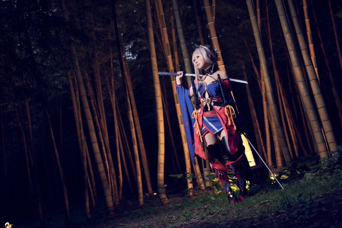 Twitterのコスプレ画像9