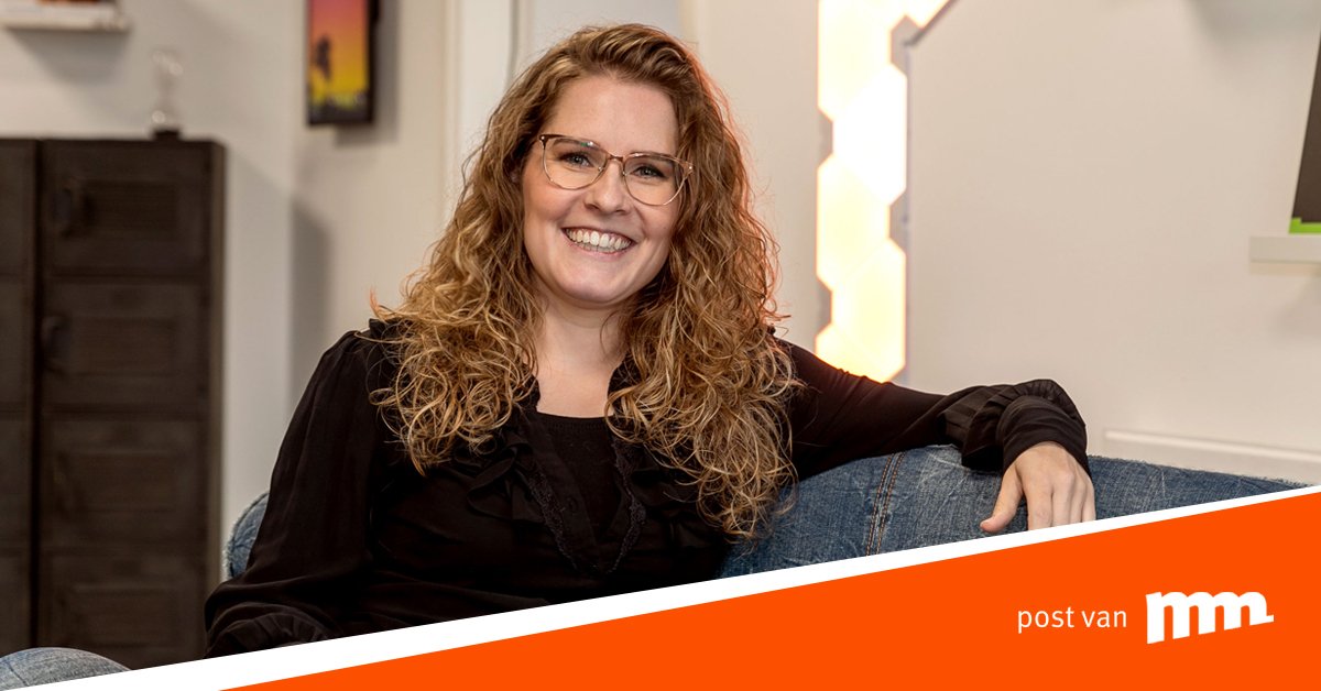 Nieuw talent bij MM, Youandi van Riet versterkt vanaf heden ons team als grafisch vormgever. Met een liefde voor creatie, brainstormen en design kunnen we mooie dingen gaan verwachten. #werkenbijMM