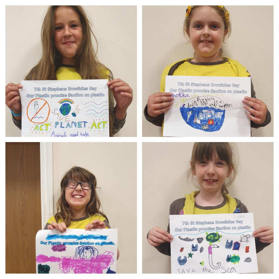 beans975's tweet photo. #FutureGirlActs more from st Stephen's brownies in Guernsey. https://t.co/zeCqxCNGuY