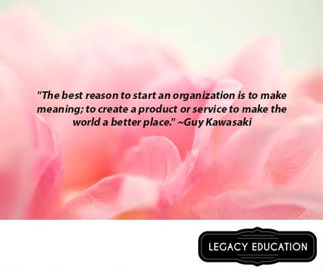 RT @richdadedu: Make the world a better place!
 #motivational #inspirational #legacyeducation