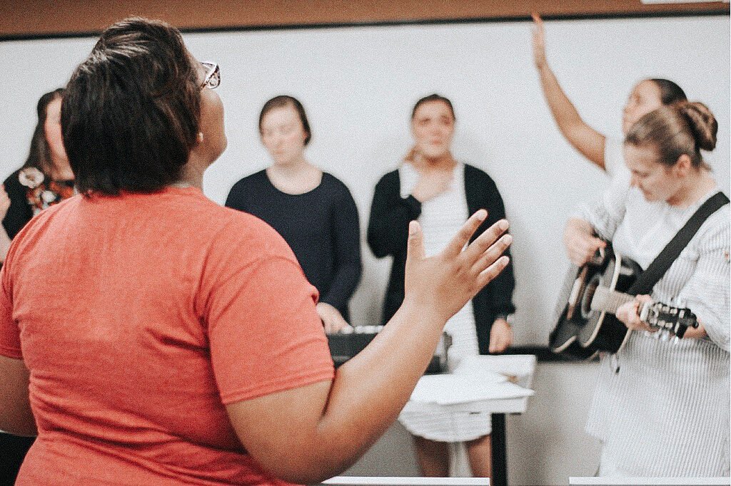 LionsforTheLamb's tweet image. We’re expecting a great gathering tomorrow night, come join us &amp;amp; bring a friend 🤗 
_______________________________
Tuesday | 6:30p | Room 2207