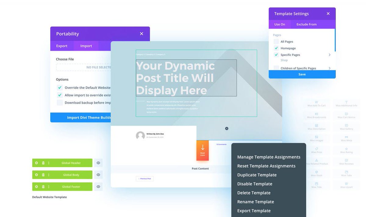 webcusp's tweet image. Divi Theme Builder (Header Builder, Footer Builders, Content Template Builder, Archive Builder, different headers for different pages and more) @elegantthemes #Divibuilder #webdesign #themebuilder
webcusp.com/divi-theme-bui…