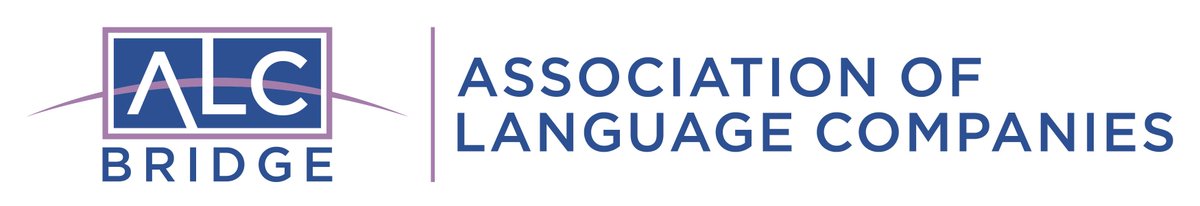ALC_US's tweet photo. Join ALC Bridge on October 10, 2019, at 2pm ET for our Webinar presented by @AtlasLS - Careers in the Language Industry and learn how you can help connect students and educators for careers in the language service industry.
Learn More Today: https://t.co/mHYvUhwOs0
#ALCBridge https://t.co/ZUyles77rw