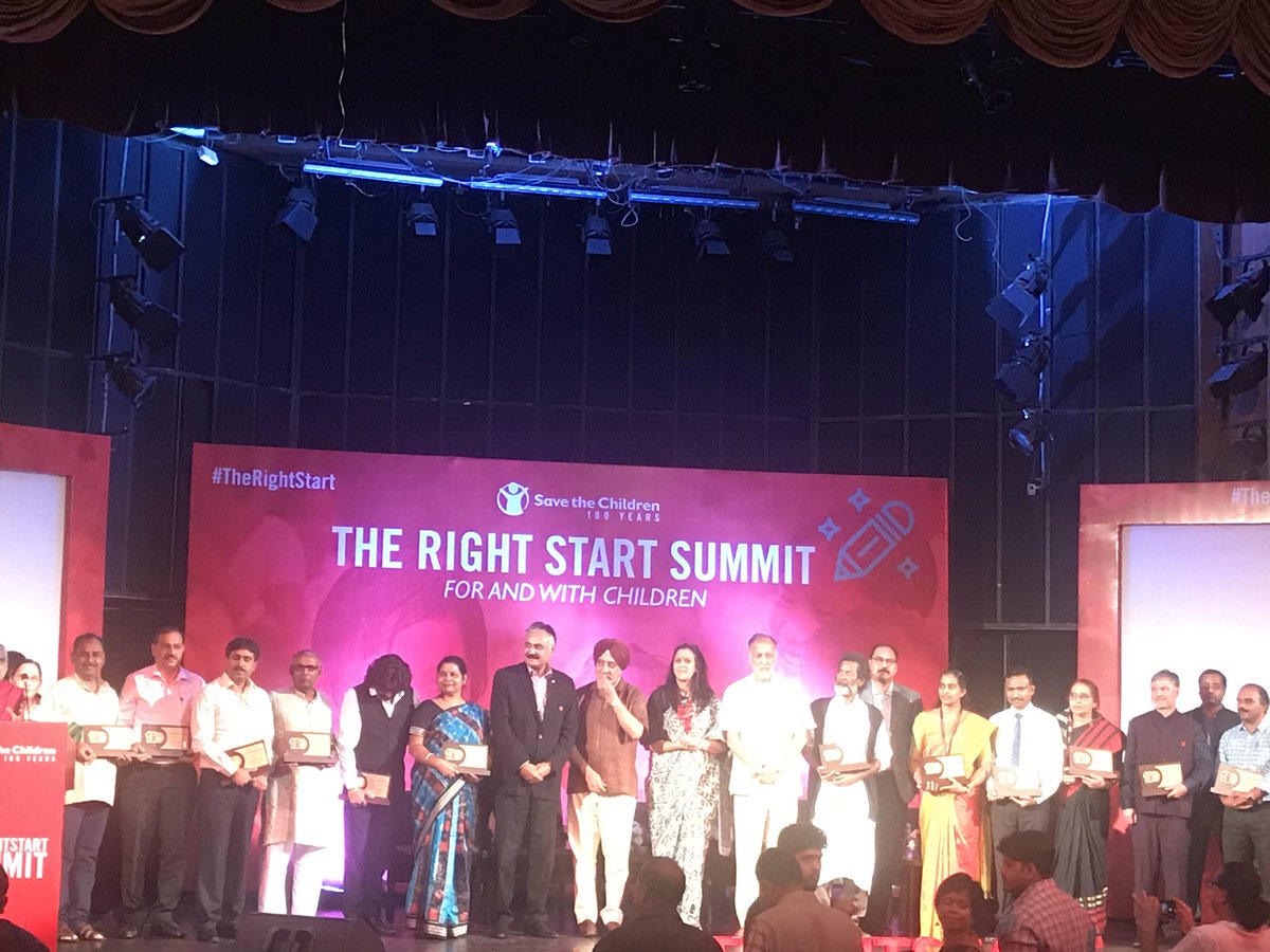 Charu6's tweet photo. Partnerships need to be recognized and celebrated!!! #100yearsofsavethechildren #TheRighteousGemstones https://t.co/HNuutKIKKj