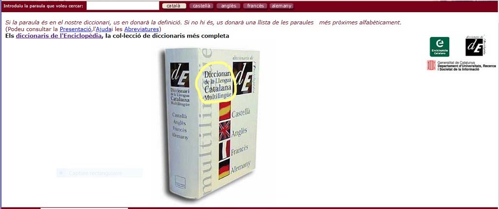isatlse's tweet photo. 📚 Aquest és un dels meus diccionaris preferits! (i favorits! 😉)...💻 📖
👉#DIT2019 https://t.co/2xlNxS9F65