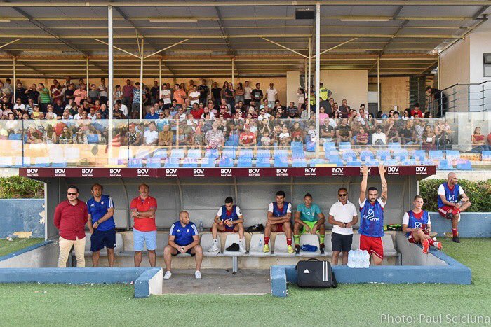 victoriahfc's tweet photo. Victoria Hotspurs 0-0 Xewkija Tigers https://t.co/nWPl8bySu4