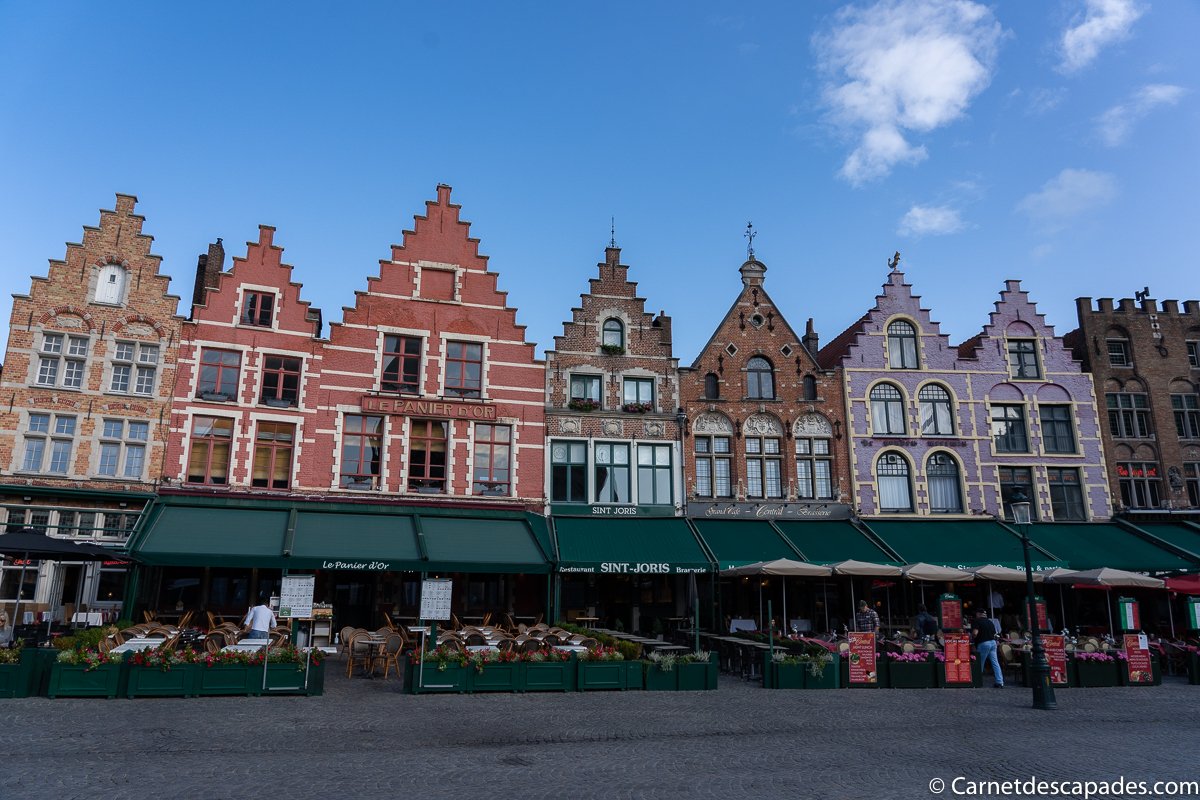 Vous connaissez Bruges, mais connaissez-vous sa campagne bucolique et charmante 🚲😍

<a href="/carnetdescapade/">Laurène Philippot</a> vous présente un programme idéal pour y passer un week-end bien rempli mêlant balades, découvertes et gourmandises 😉

👉 bit.ly/Carnetdescapad…