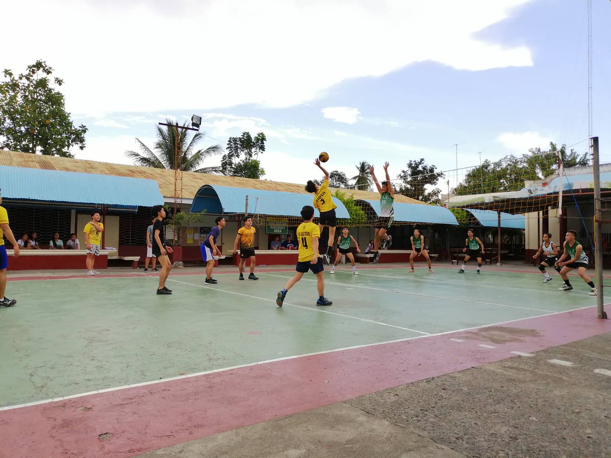 NFJPIAXI's tweet photo. Men's Volleyball
#RMYC
#Event
#ElLayag https://t.co/Pr0rmrpH3d