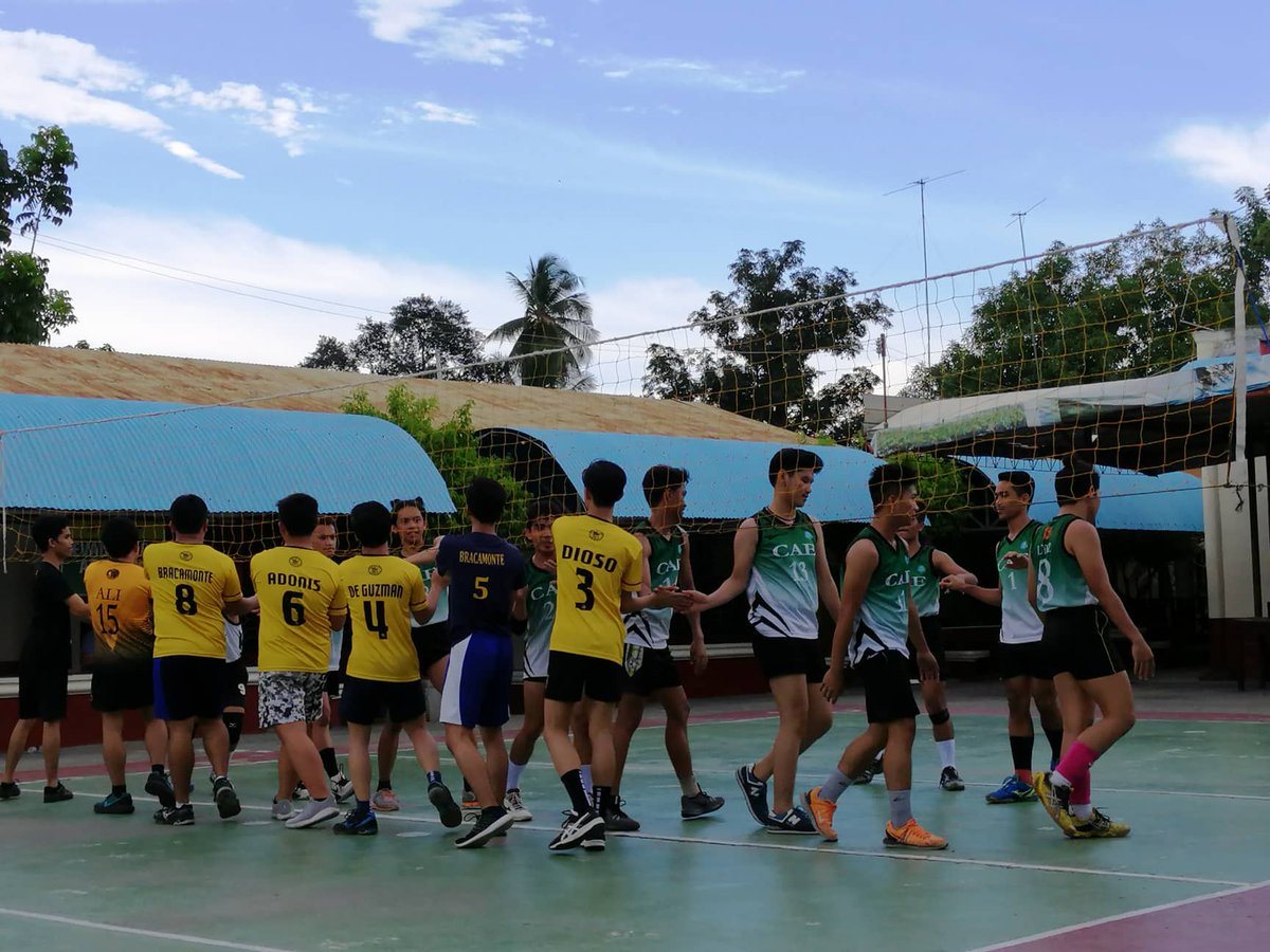 NFJPIAXI's tweet photo. Men's Volleyball
#RMYC
#Event
#ElLayag https://t.co/Pr0rmrpH3d