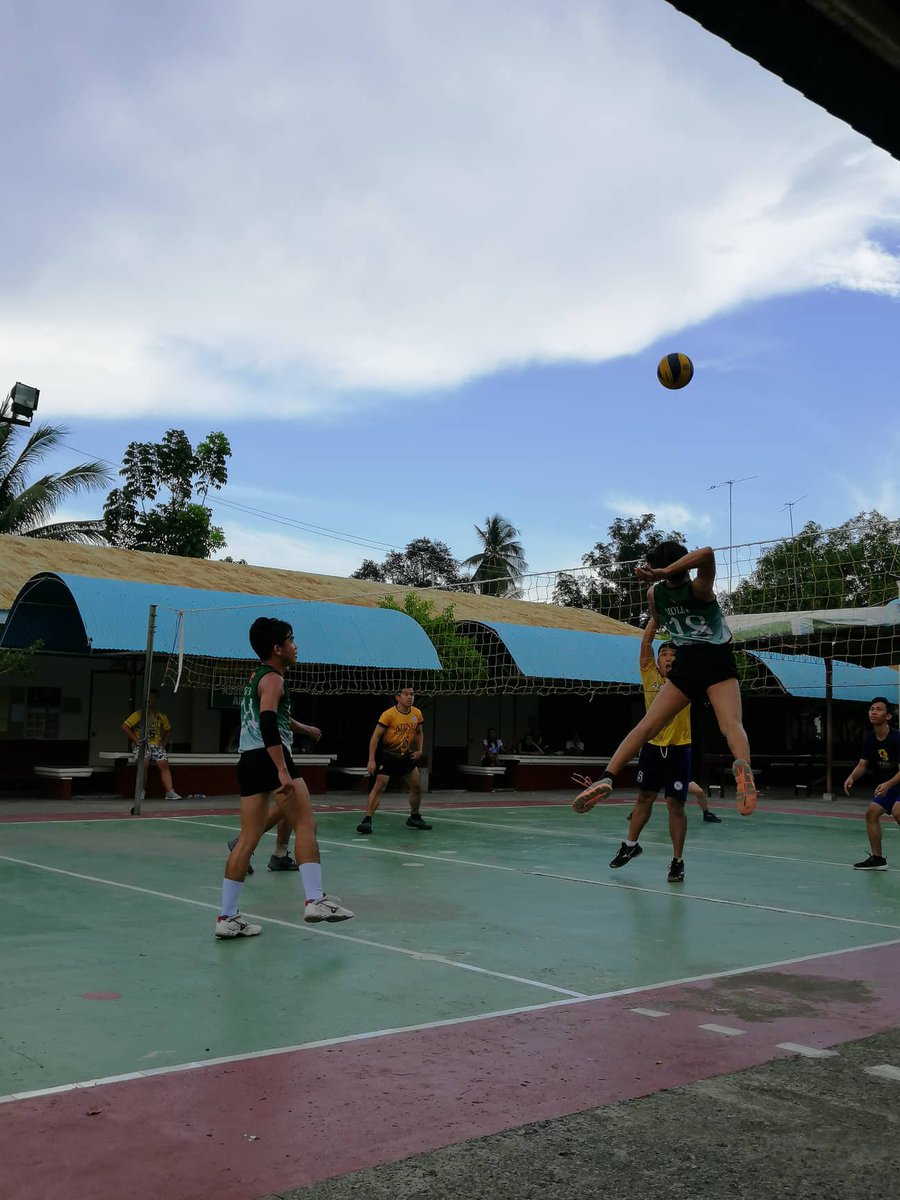 NFJPIAXI's tweet photo. Men's Volleyball
#RMYC
#Event
#ElLayag https://t.co/Pr0rmrpH3d