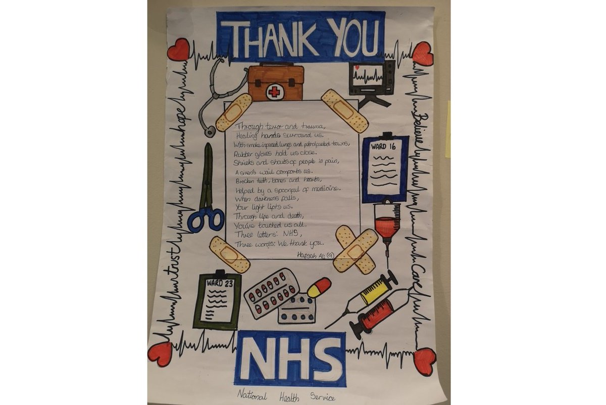 NHS England Workforce, Training and Education tweet media