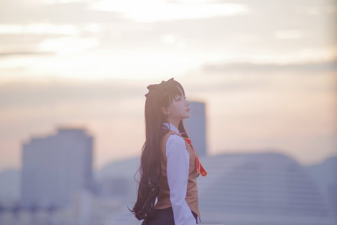 Twitterのコスプレ画像10