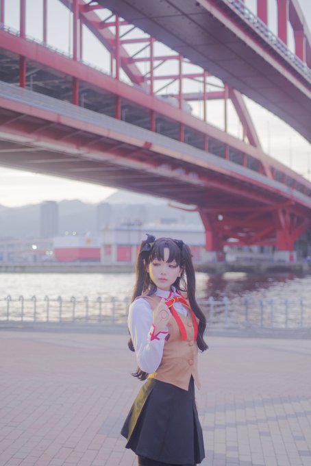 Twitterのコスプレ画像11