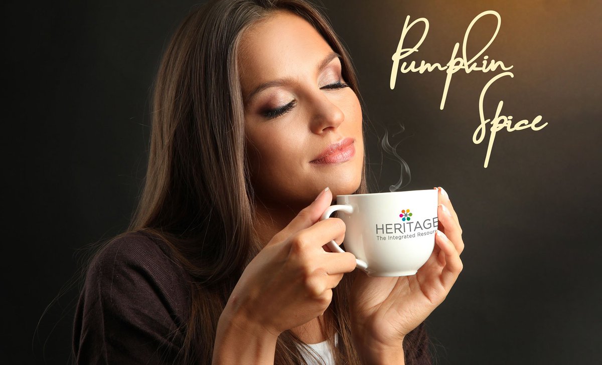 HeritageIntg's tweet photo. Need branded mugs for all those Pumpkin Spice Lattes? We can handle it, give us a call for more details. 405-262-5005 
https://t.co/MM9NLVFREK https://t.co/oJC0SFzqnt