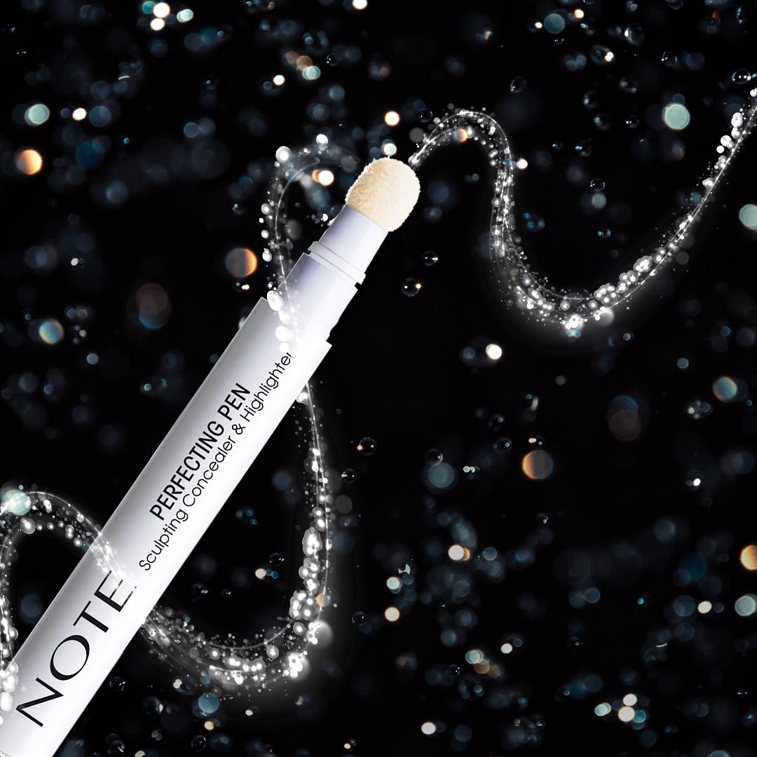 It can be done without a magic wand. After all, there is a pen for perfection. PerfectingPen Note NoteCosmetics https t.co avfoEANJfL It can be done without a magic wand. After all, there is a pen for perfection