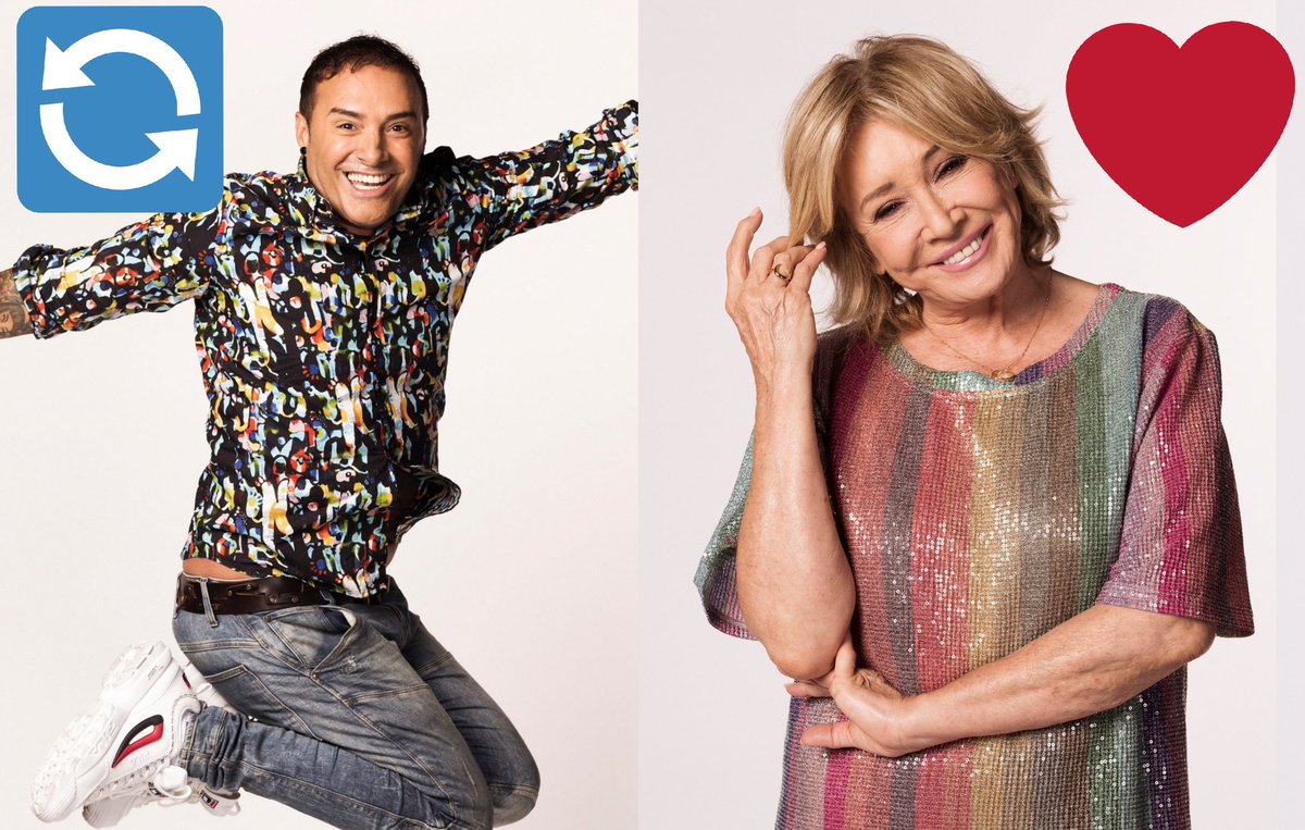 acTTualidad's tweet image. Encuesta 📊 | EXPULSIÓN
¿Quién quieres que se vaya el jueves? 👇

RT 🔄 DINIO
MG ♥️ MILA XIMÉNEZ

#GHVIP30S