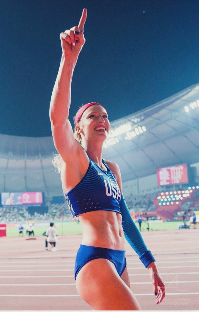 I really do believe in my heart all of my silver medals are leading up to some kind of grand finale...

It’s like the big man upstairs is saying “not quite yet, not quite yet. Be PATIENT.”

2016: 🥈
2017: 🥈
2018(indoor):🥇
2019: 🥈

Lord, grant me patience please 😂