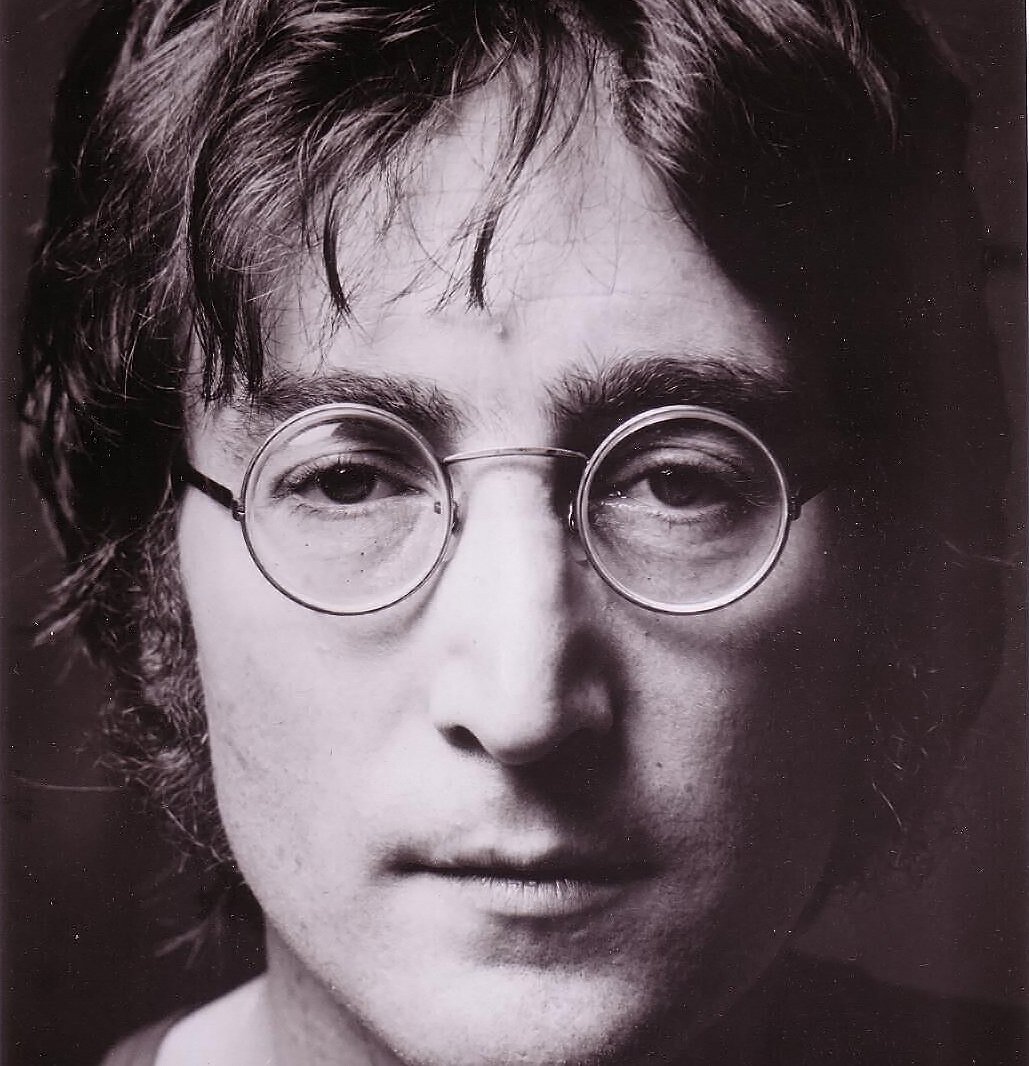 Happy birthday John Lennon <3 
A true icon.    