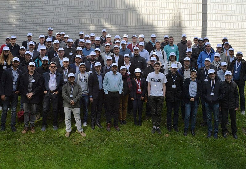 ETSI_STANDARDS's tweet photo. Mission Critical Implementations tested during the fourth ETSI #TheStandardsPeople #MCXPlugtests - concluded with a success rate of 95% of the executed tests
https://t.co/rUQxNc1ajM https://t.co/XYVODF2mrk