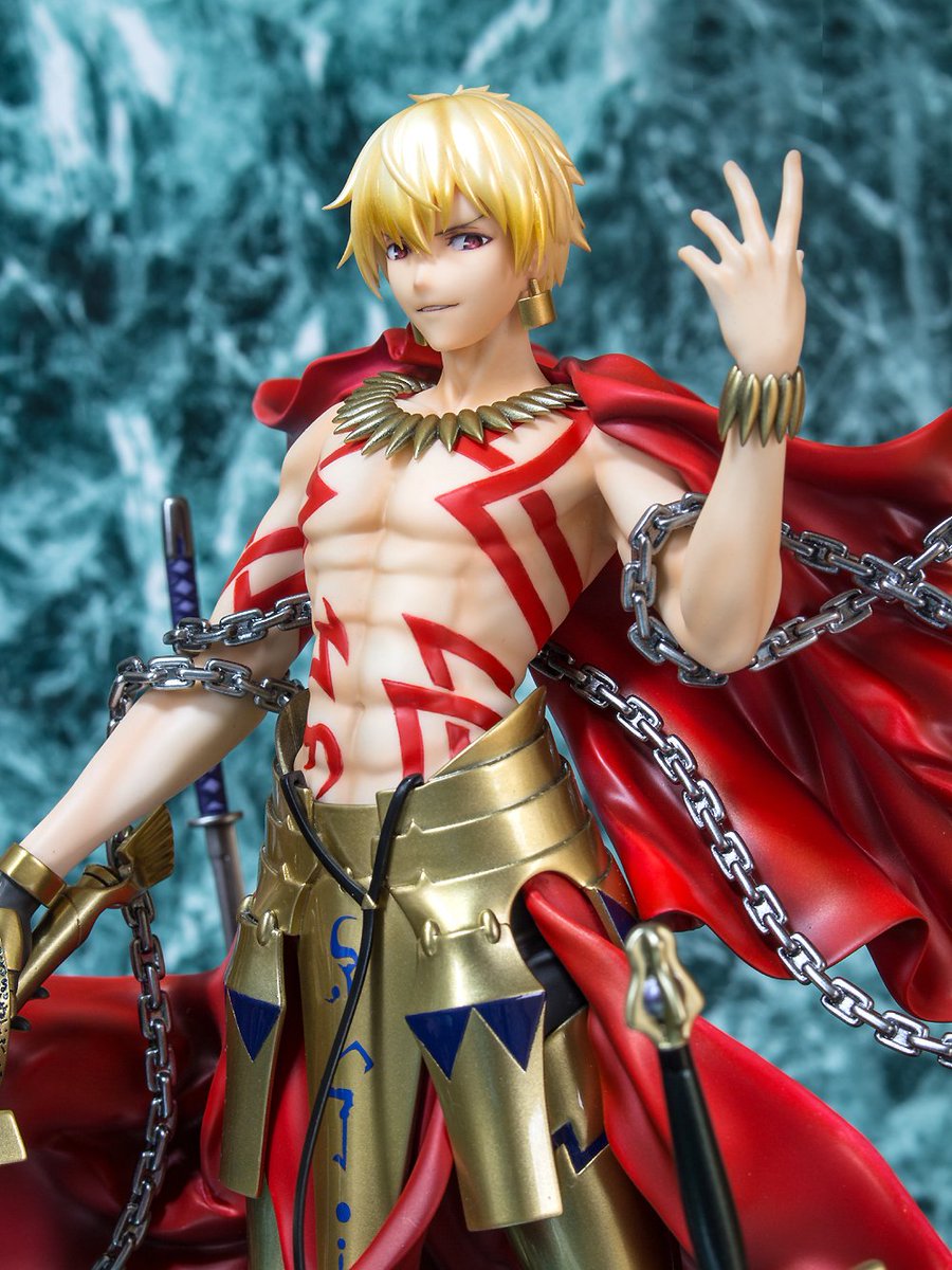 Fate RedStone ギルガメッシュ フィギュアガレージキット