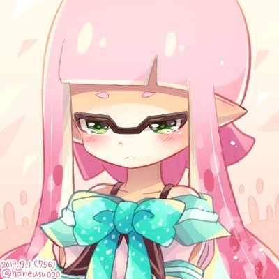 スプラトゥーン2のtwitterイラスト検索結果 古い順